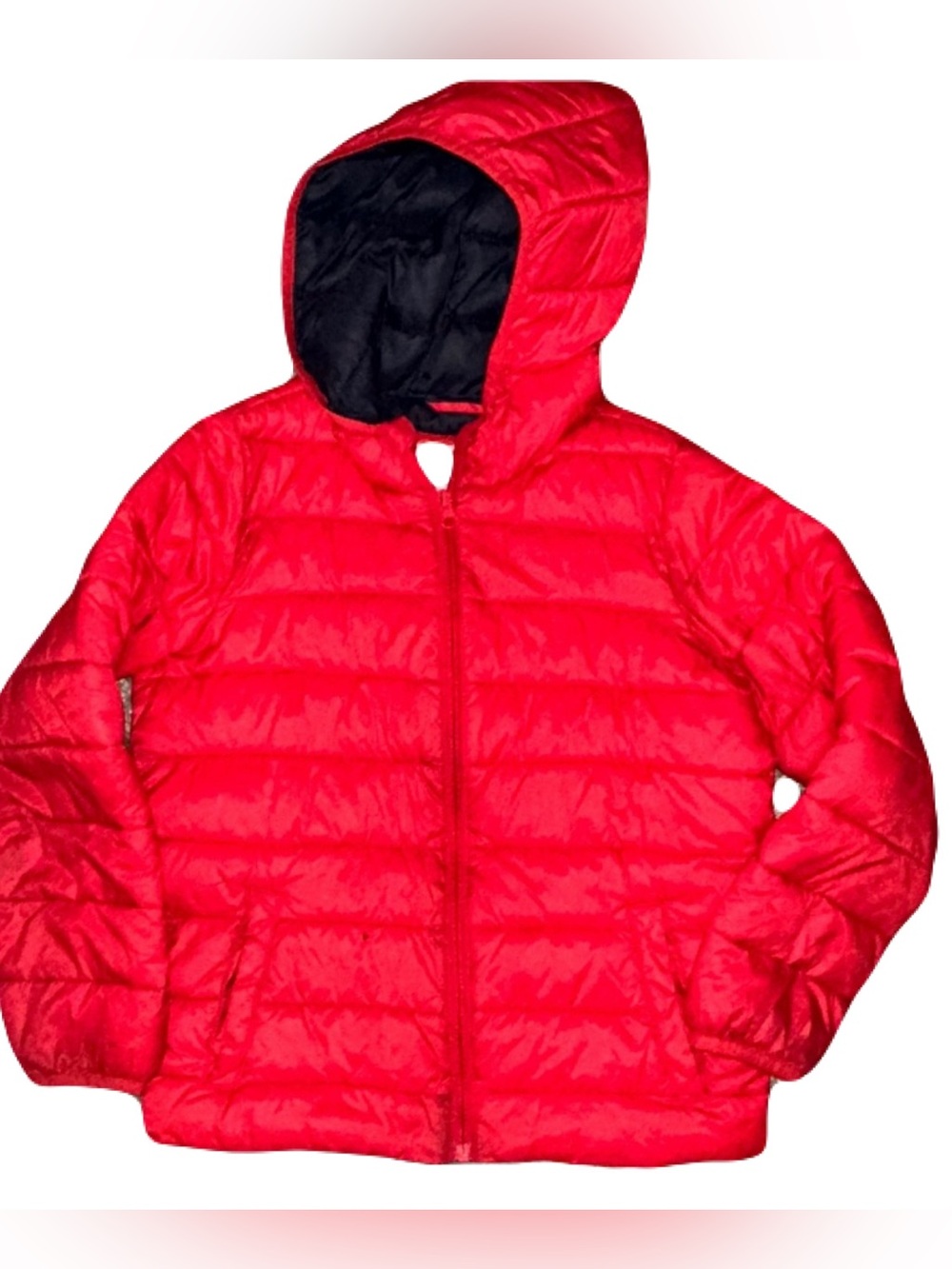 Old Navy Puffer Jacket with Hood